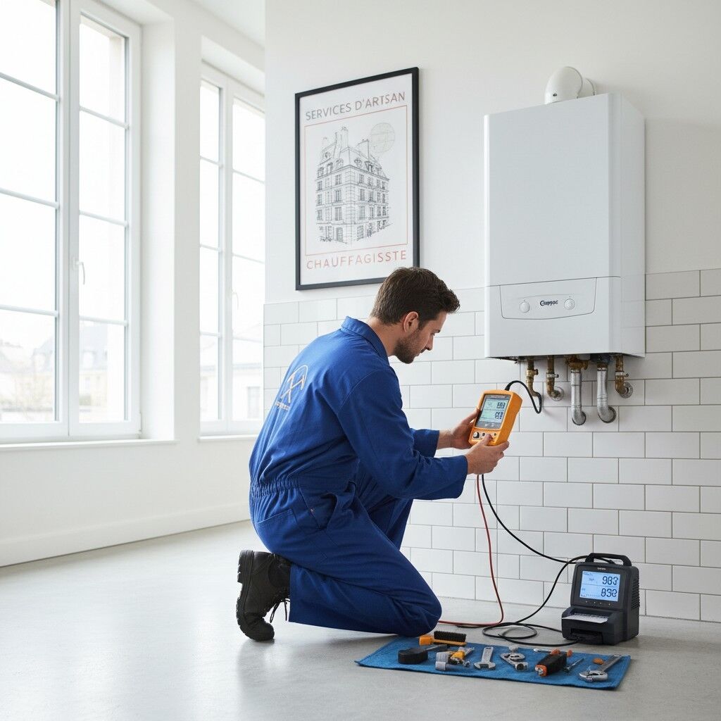 CHAUFFAGE SANITAIRE ELECTRICITE KRELL
